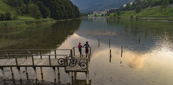 Lago di Roncone 