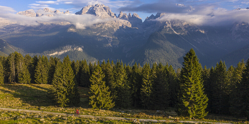 Madonna di Campiglio - Val Rendena  - Malga Ritorto
