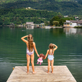 Valsugana - Levico - Lago di Levico Camping Village