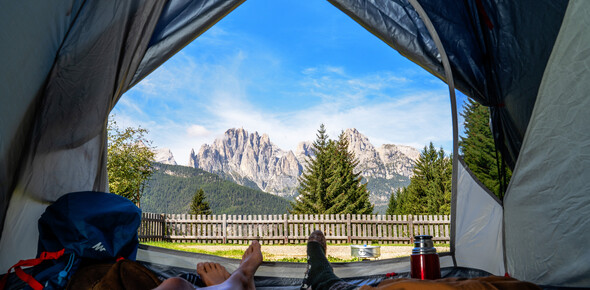Val di Fassa - Sen Jan di Fassa - Camping Vidor Family & Wellness Resort
