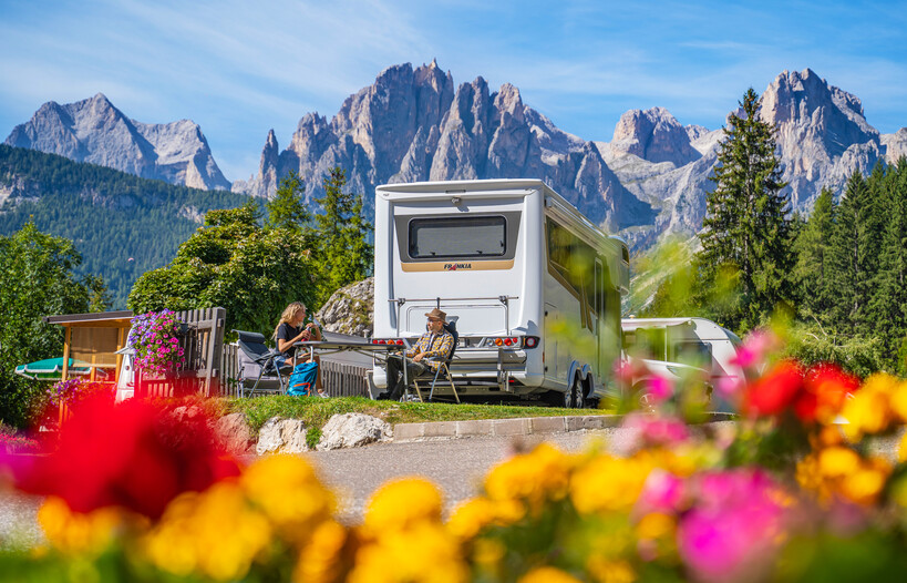 Val di Fassa - Sen Jan di Fassa - Camping Vidor Family & Wellness Resort
