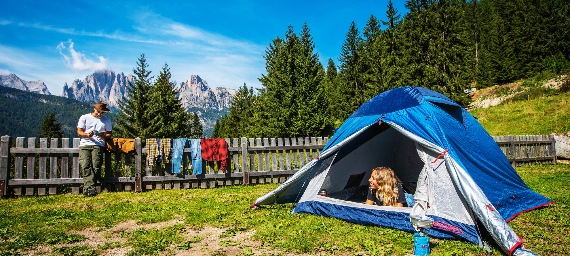 Val di Fassa - Sen Jan di Fassa - Camping Vidor Family & Wellness Resort
