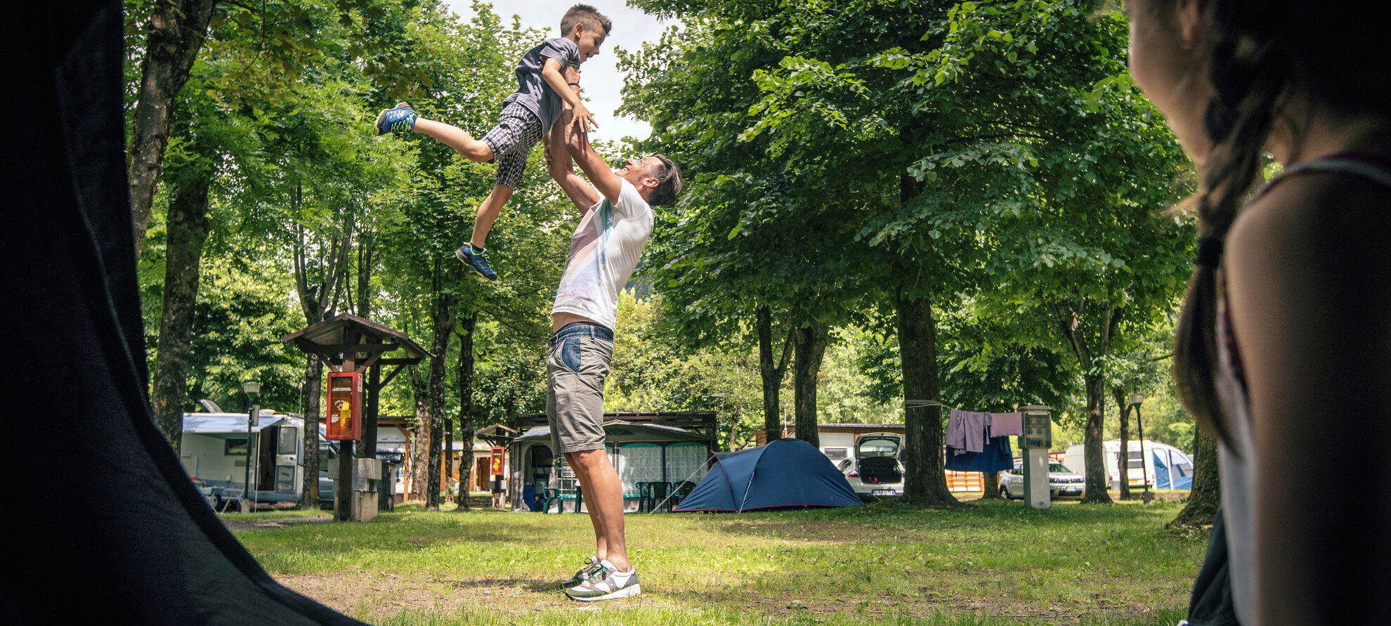 Val Rendena - Dare - Camping Val Rendena