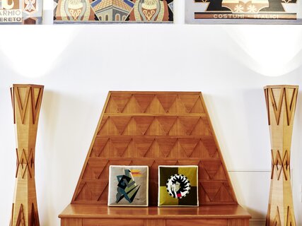 Vallagarina - Rovereto - Centro storico - Casa Depero
