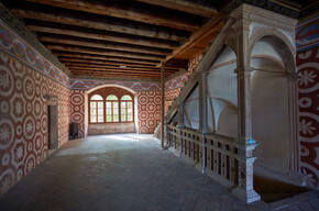 Val di Non - Ville d'Anaunia - Castel Nanno