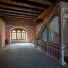 Val di Non - Ville d'Anaunia - Castel Nanno
