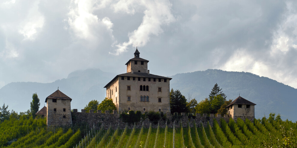 Val di Non - Ville d'Anaunia - Castel Nanno
