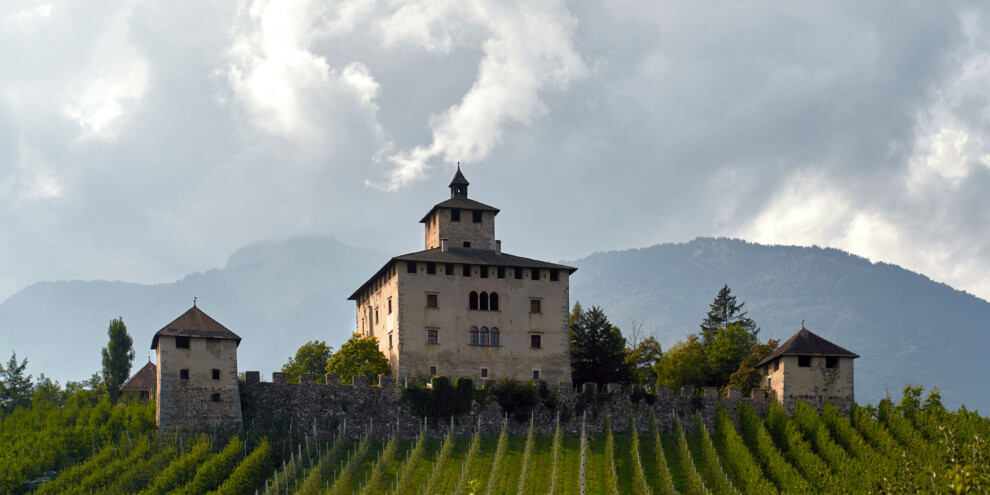 Val di Non - Ville d'Anaunia - Castel Nanno