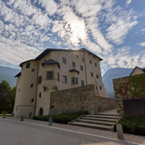 Val di Sole - Caldes - Castel Caldes
