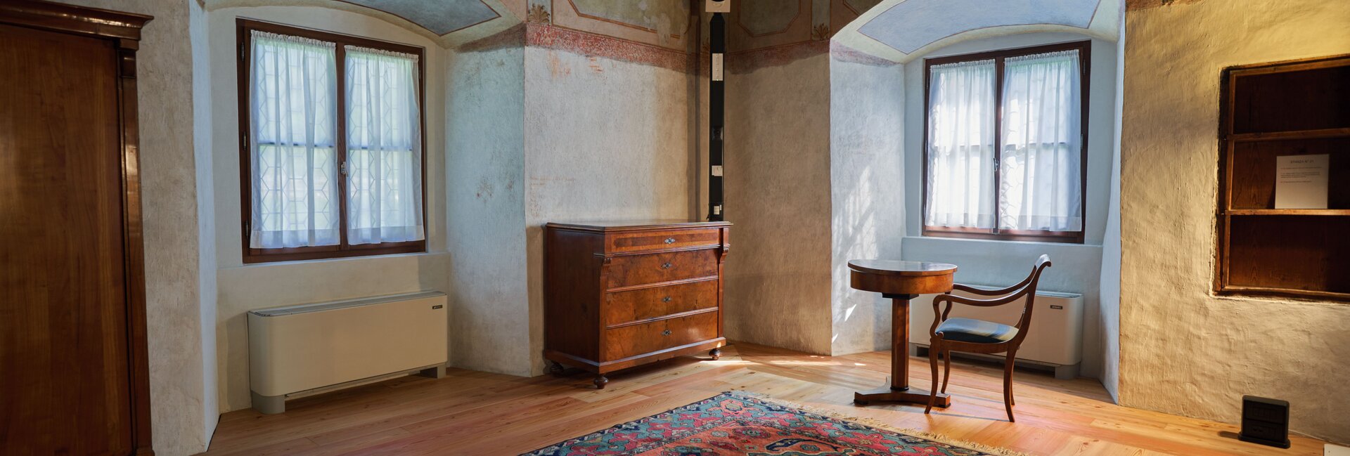 Val di Sole - Caldes - Castel Caldes
