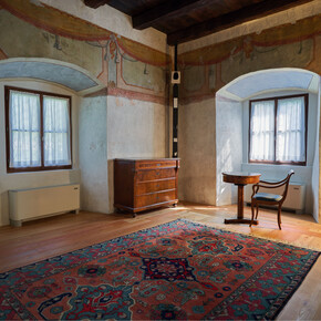 Val di Sole - Caldes - Castel Caldes
