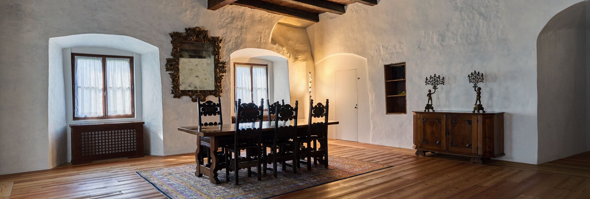 Val di Sole - Caldes - Castel Caldes