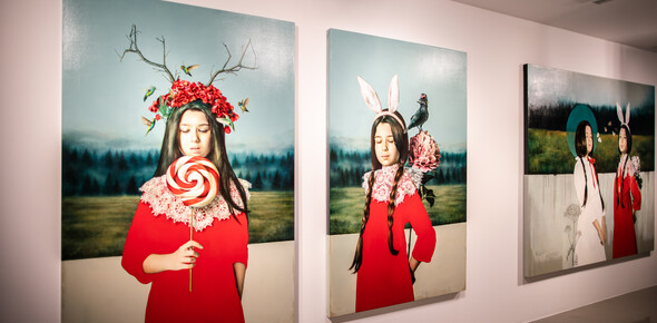 Valle dell'Adige - Trento - Galleria Civica
