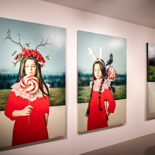 Valle dell'Adige - Trento - Galleria Civica