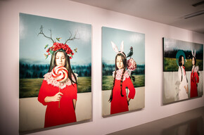 Valle dell'Adige - Trento - Galleria Civica