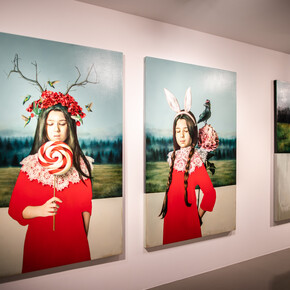 Valle dell'Adige - Trento - Galleria Civica
