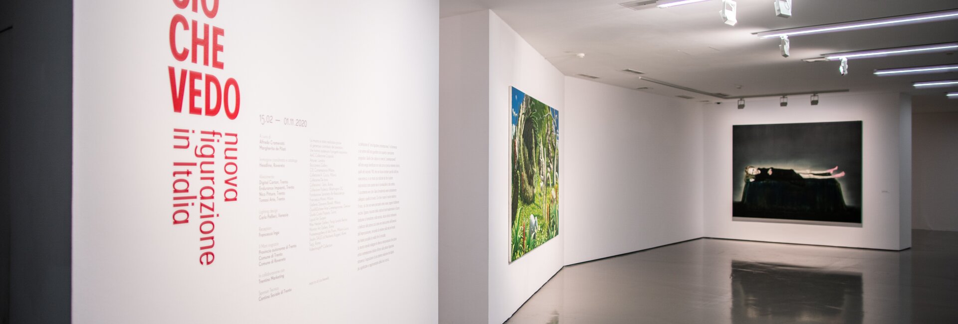 Valle dell'Adige - Trento - Galleria Civica
