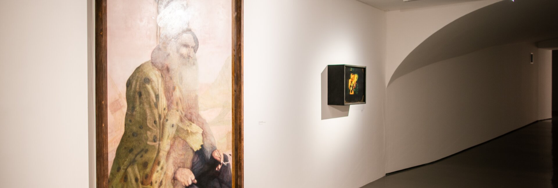 Valle dell'Adige - Trento - Galleria Civica
