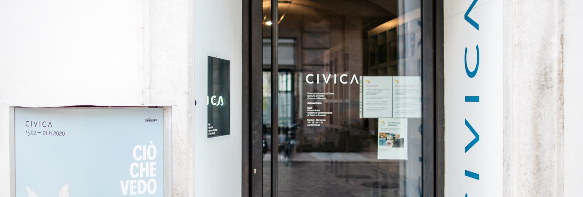Valle dell'Adige - Trento - Galleria Civica
