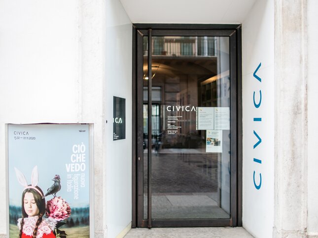 Valle dell'Adige - Trento - Galleria Civica
