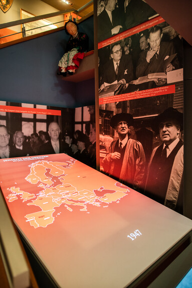 Valsugana - Pieve Tesino - Museo Casa De Gasperi