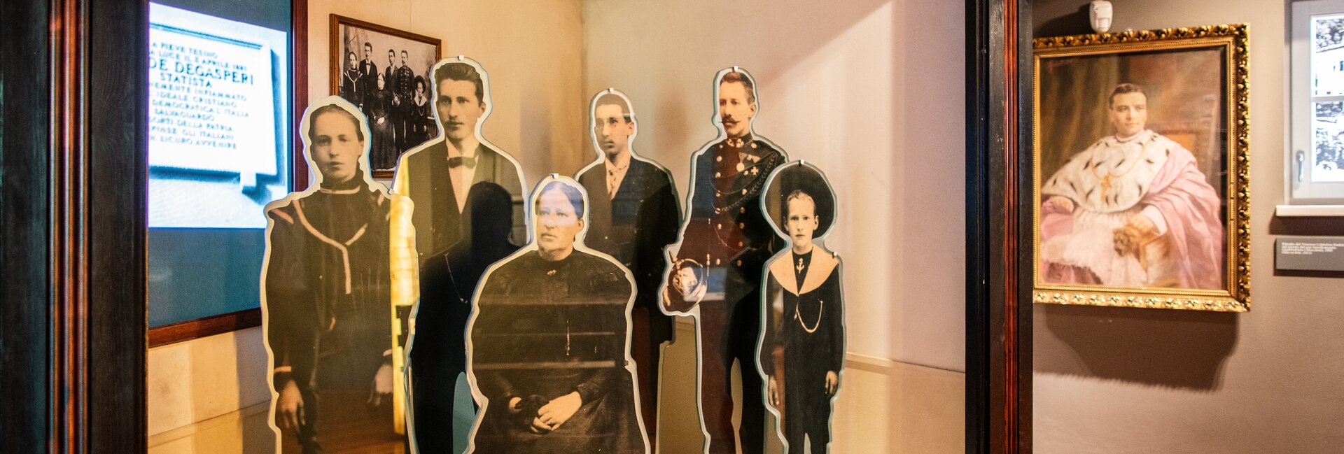 Valsugana - Pieve Tesino - Museo Casa De Gasperi
