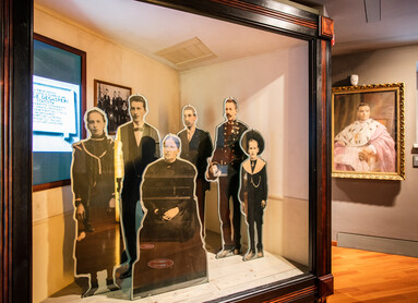 Valsugana - Pieve Tesino - Museo Casa De Gasperi
