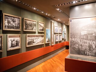 Valsugana - Pieve Tesino - Museo Casa De Gasperi
