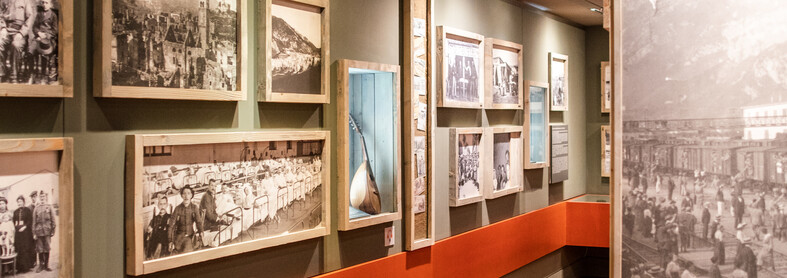 Valsugana - Pieve Tesino - Museo Casa De Gasperi
