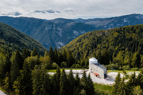 Valsugana - Castello Tesino - Celado - Osservatorio Astronomico del Celado