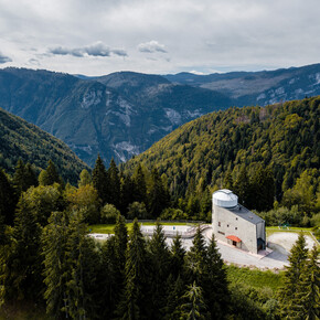 Valsugana - Castello Tesino - Celado - Osservatorio Astronomico del Celado