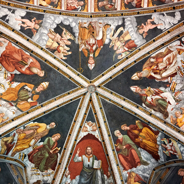 Val Rendena - Pinzolo - Chiesa di San Vigilio
