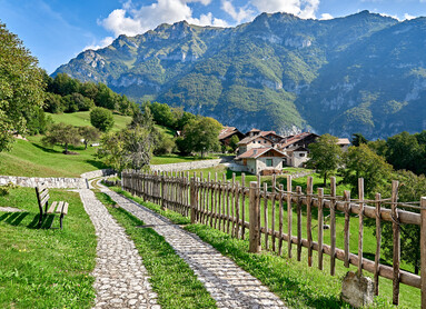 Valli Giudicarie - Ragoli - Irone
