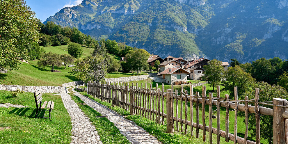 Valli Giudicarie - Ragoli - Irone
