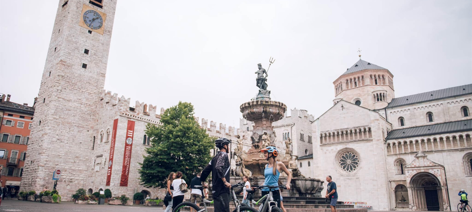 Hotel Everest - Trento - BICI DUOMO 2019 2 copia