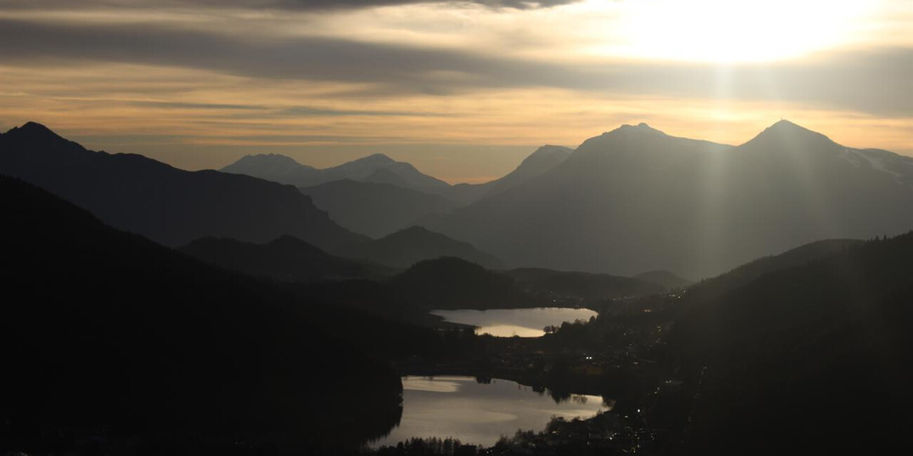 Piazze Lake #2 | © Residenza Dossalt