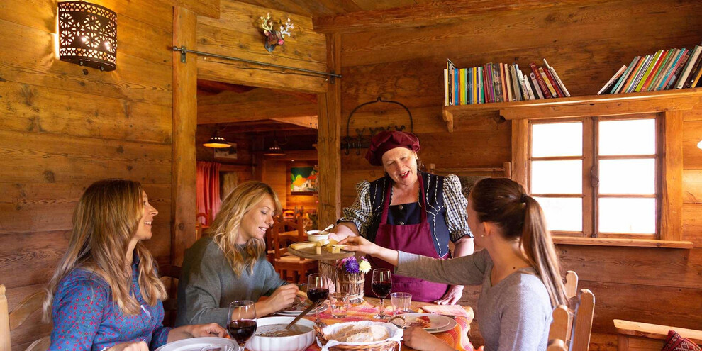 Baite di Pra Restaurant