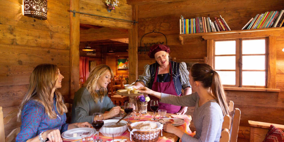 Baite di Pra Restaurant