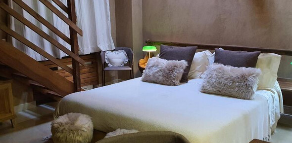 Wine cellars with Rooms