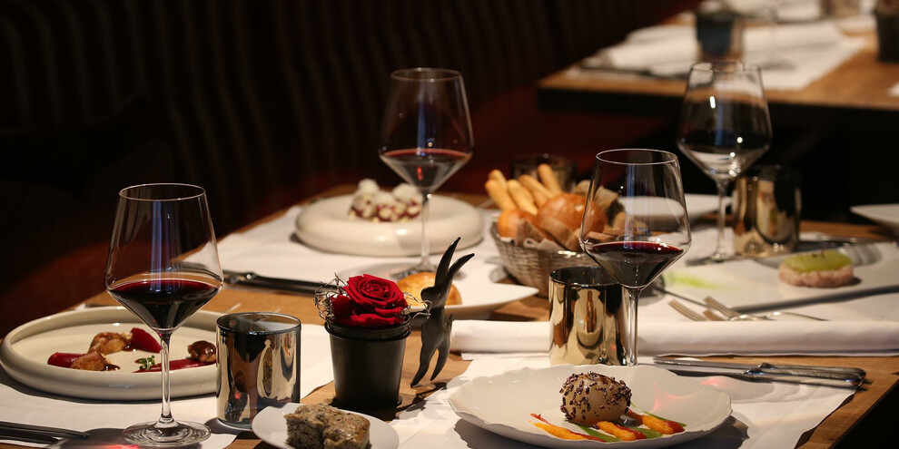 Alpen Suite Hotel, Madonna di Campiglio 