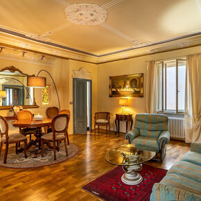 Dimore Antiche - La Confidence