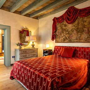 Dimore Antiche - I 5 elementi