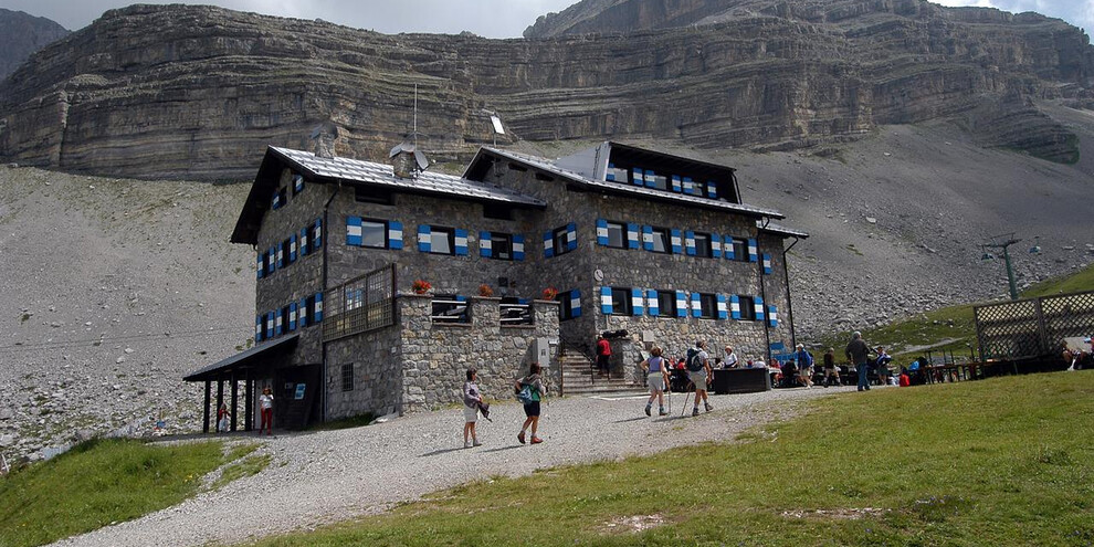 Campiglio - Rifugio Graffer