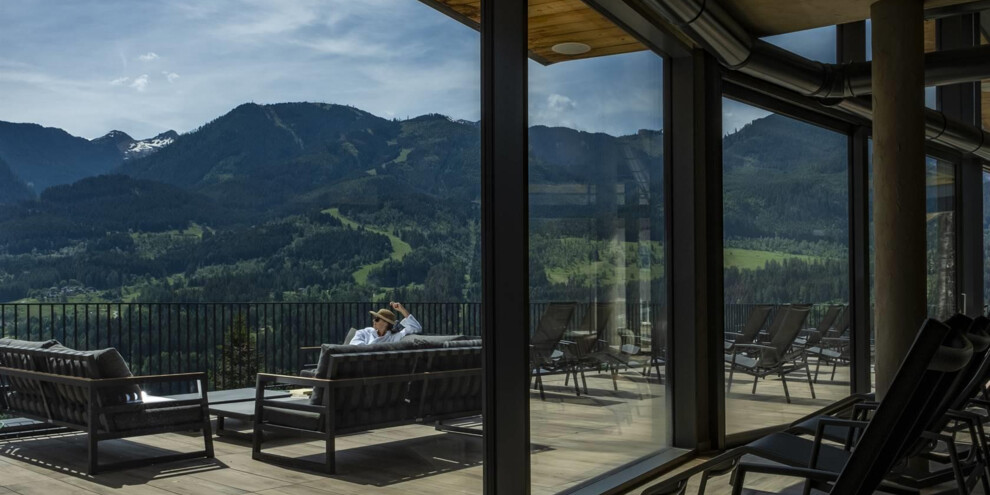 La Roccia detox experience