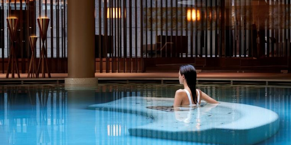 Lefay Resort e Spa Dolomiti