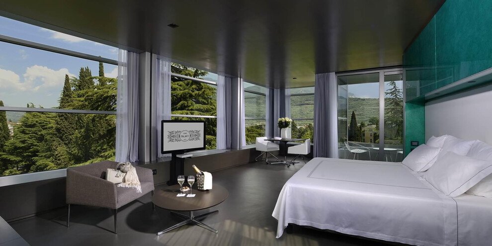 Hotel Lido Palace, Riva del Garda 