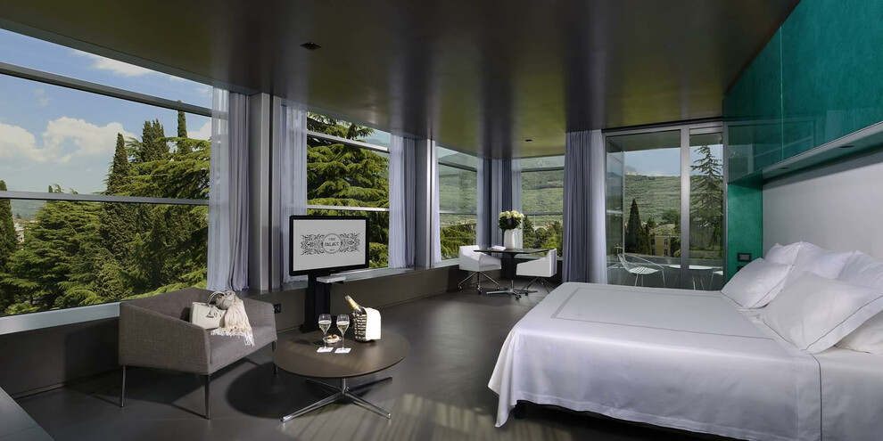 Hotel Lido Palace, Riva del Garda 