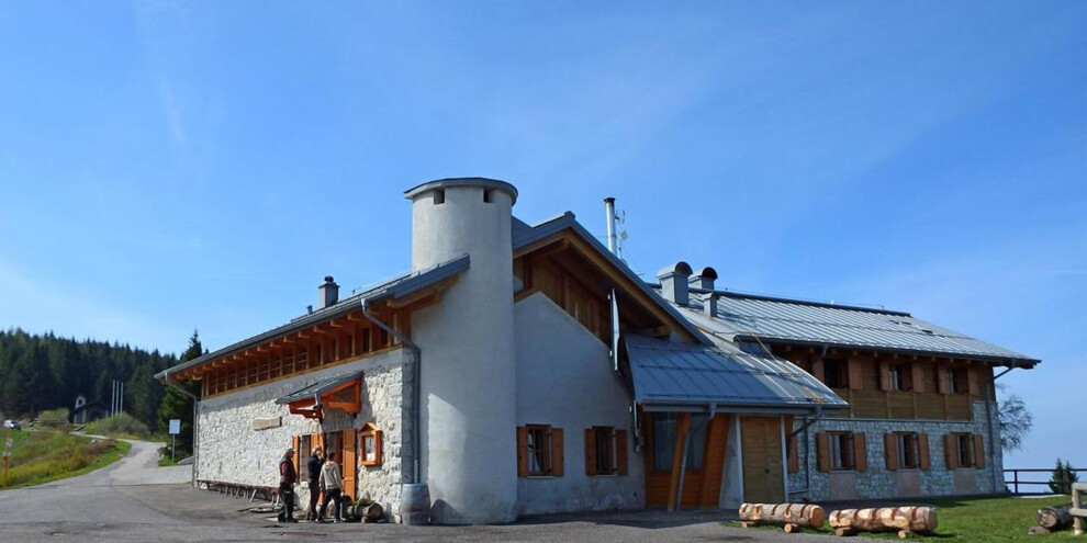 Пприют Malga Zugna