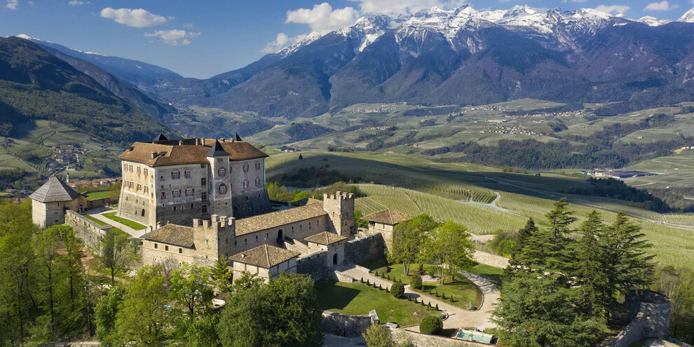 Castel Thun _ Foto Massimo Ripani