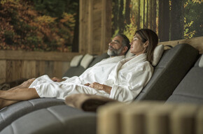 Trattamenti di coppia - Terme Dolomia | © Archivio immagini APT Val di Fassa